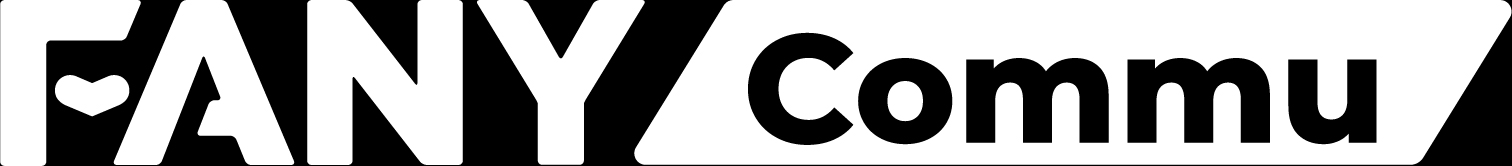 FANY Commu logo